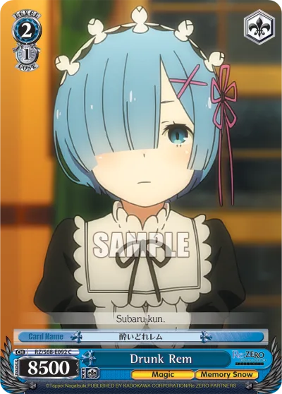 Drunk Rem