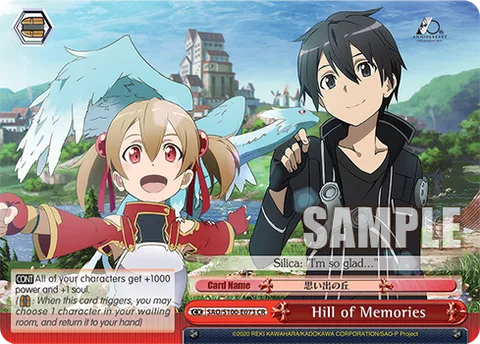 Hill of Memories