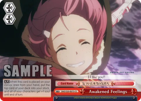 Awakened Feelings