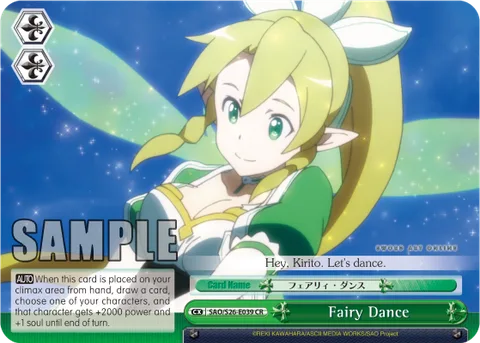 Fairy Dance
