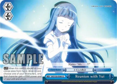 Reunion with Yui