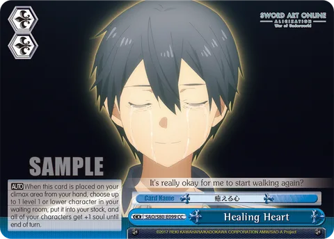 Healing Heart
