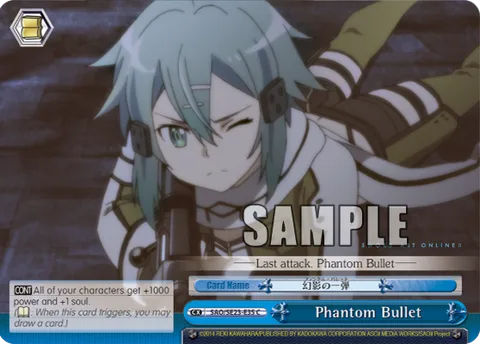 Phantom Bullet