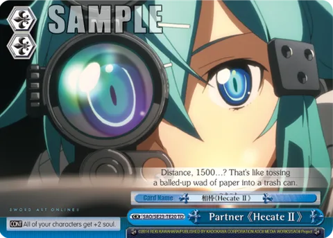 Partner [Hecate II]