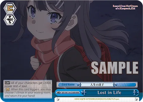 Lost in Life