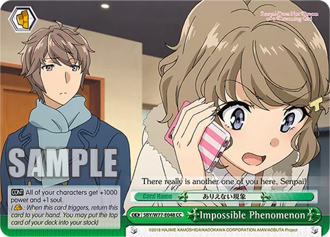 Impossible Phenomenon