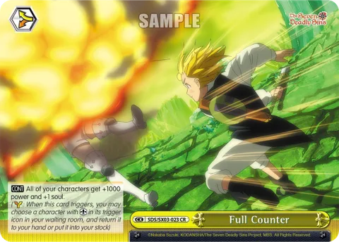 Full Counter