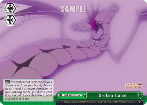 Broken Curse