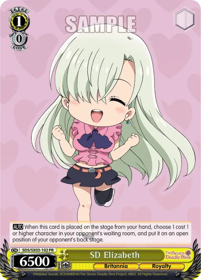 SD Elizabeth