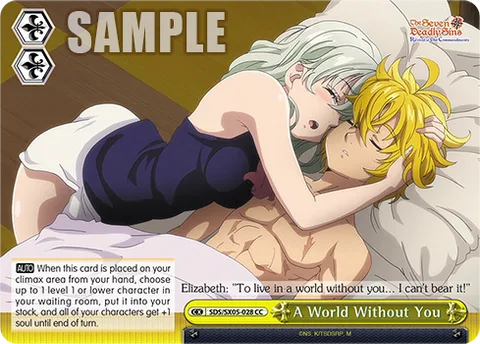 A World Without You