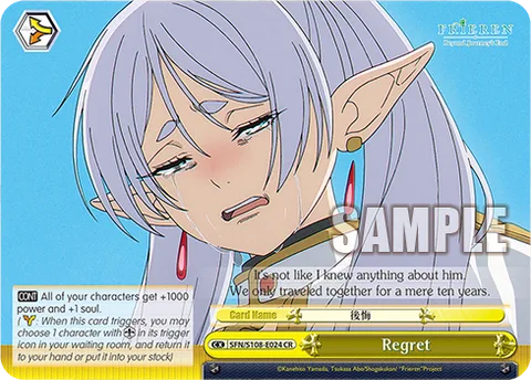 Regret