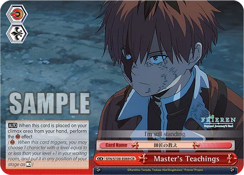 Master's Teachings