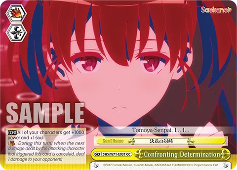 Confronting Determination