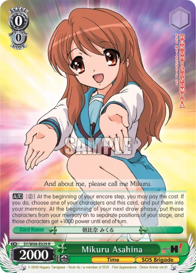 Mikuru Asahina