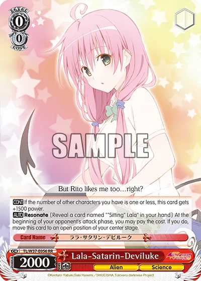 Lala-Satarin-Deviluke