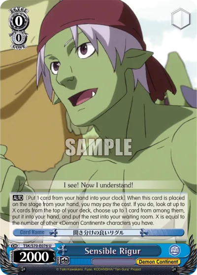 Sensible Rigur