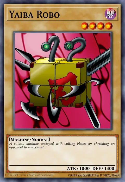 Yaiba Robo