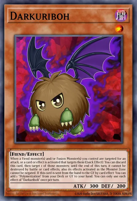 Darkuriboh