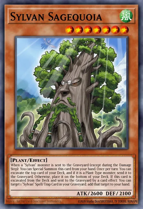Sylvan Sagequoia