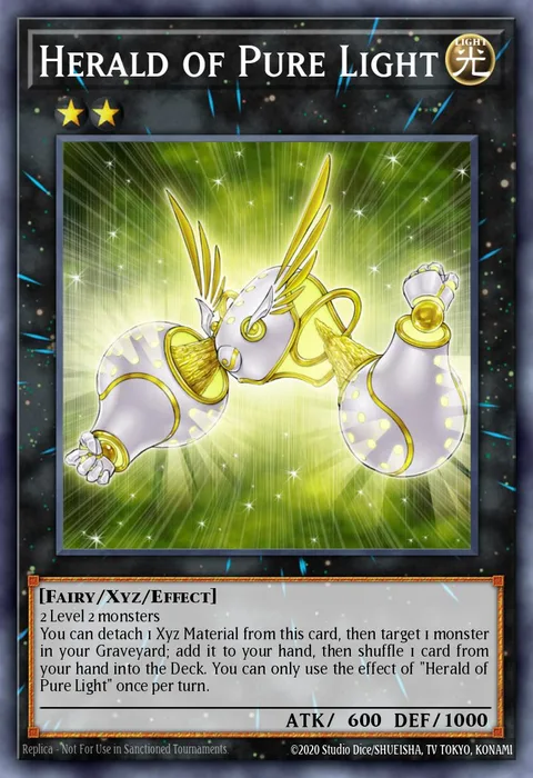 Herald of Pure Light