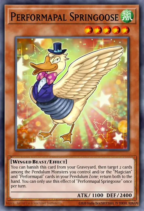 Performapal Springoose