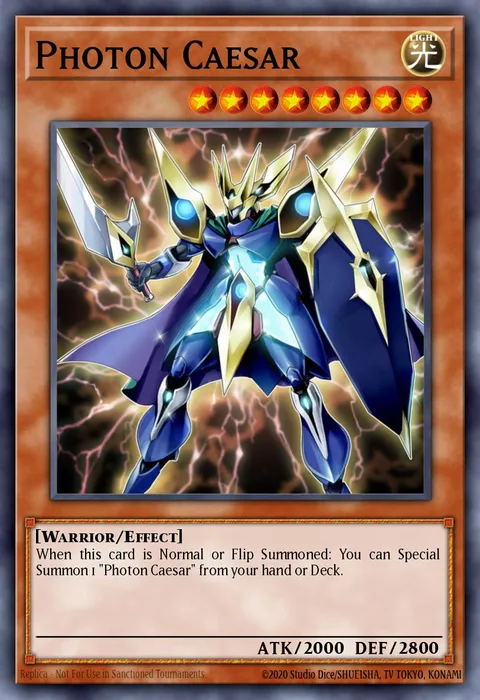 Photon Caesar