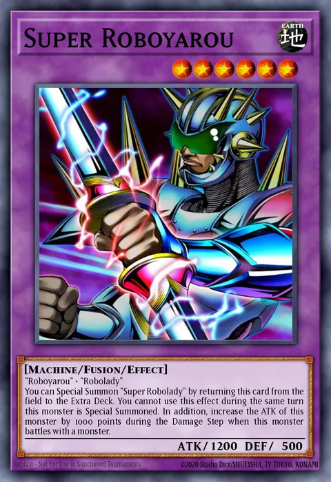 Super Roboyarou