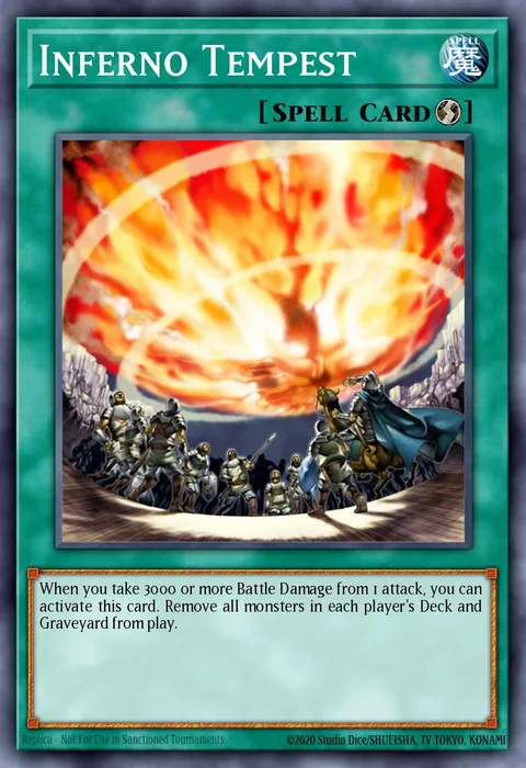 Inferno Tempest