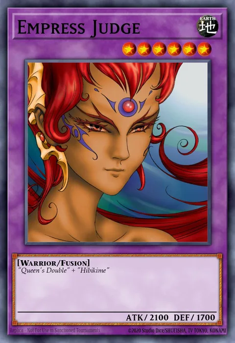 Empress Judge