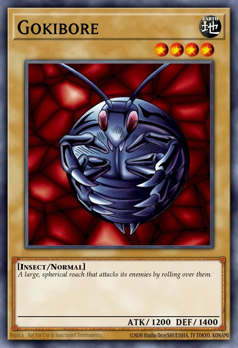 Gokibore