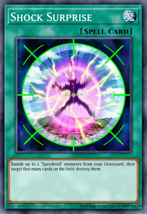 Shock Surprise