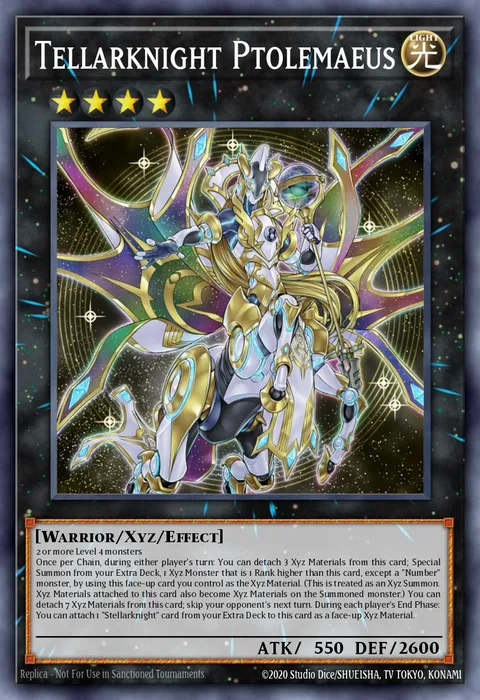 Tellarknight Ptolemaeus