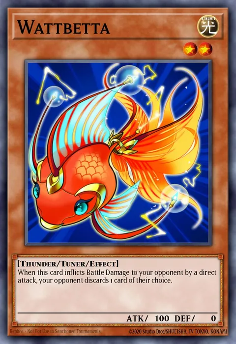 Wattbetta