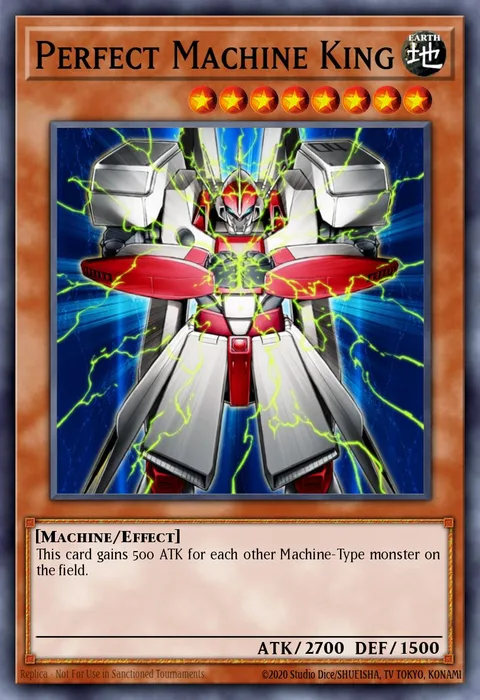 Perfect Machine King