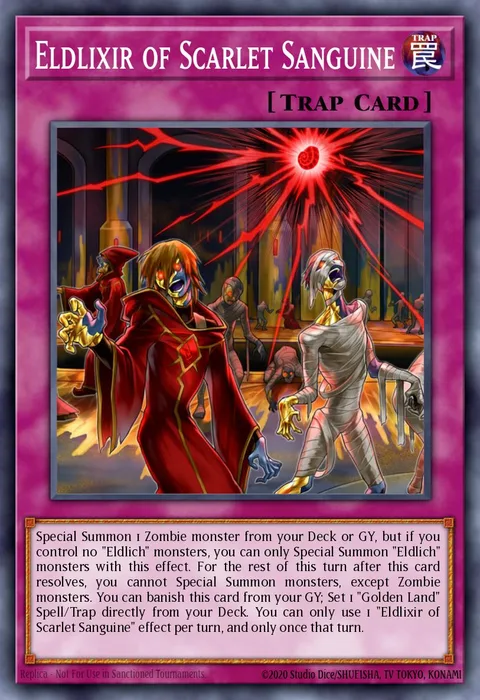 Eldlixir of Scarlet Sanguine