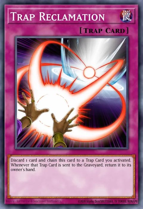 Trap Reclamation