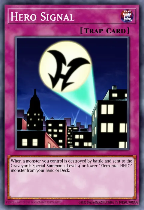 Hero Signal