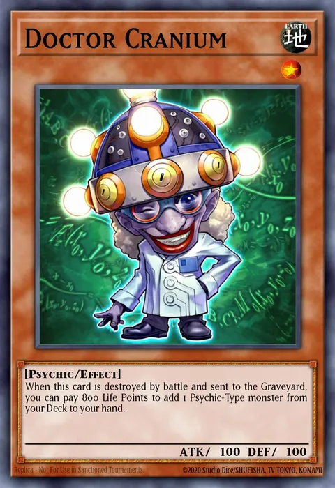 Doctor Cranium