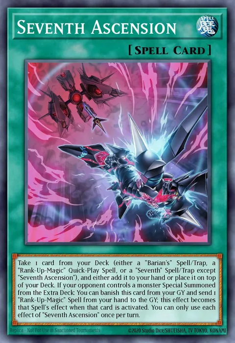 Seventh Ascension