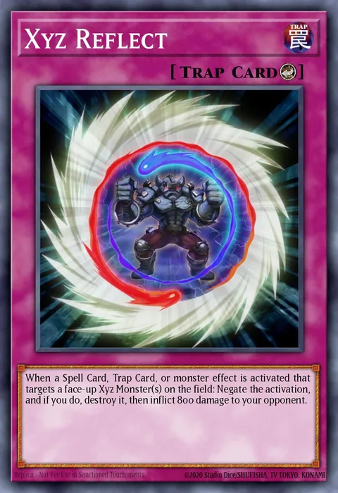 Xyz Reflect