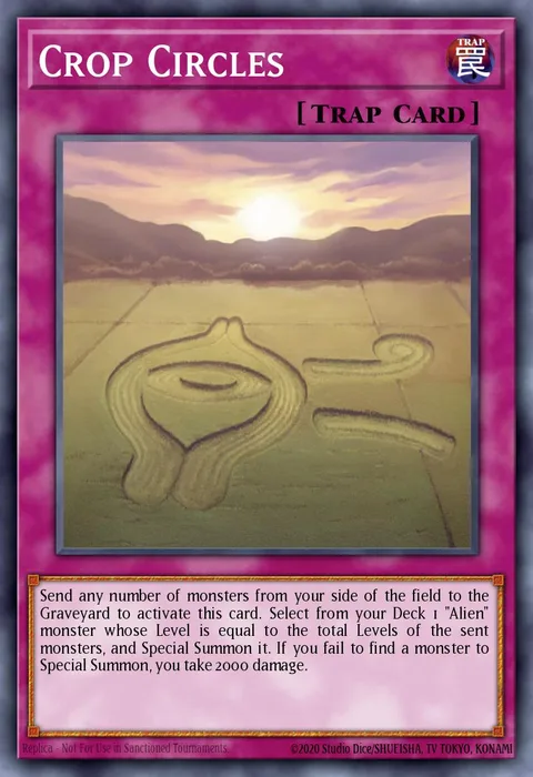 Crop Circles