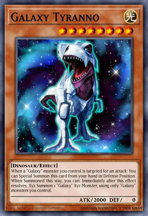 Galaxy Tyranno