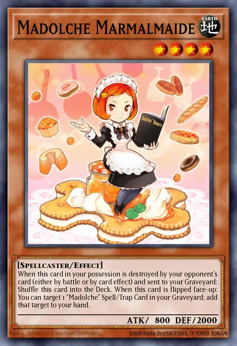 Madolche Marmalmaide