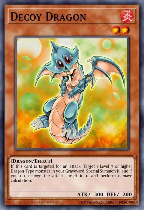 Decoy Dragon