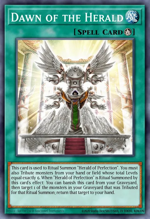 Dawn of the Herald