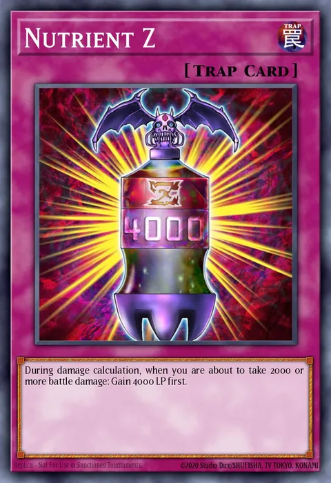 Nutrient Z