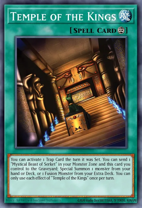 Temple of the Kings