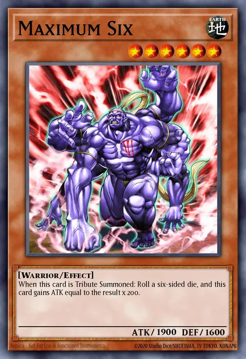 Maximum Six