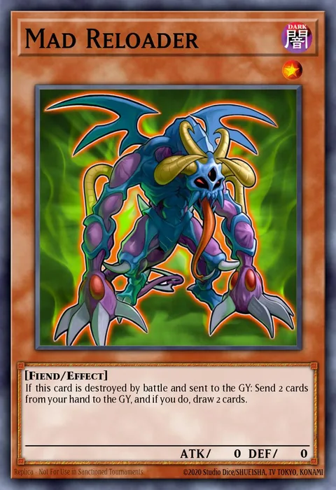 Mad Reloader