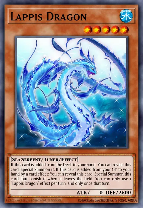 Lappis Dragon